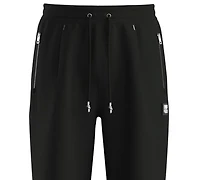 Hugo Boss Men's Long Straight-Fit Trousers