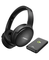 Bose QuietComfort 45 Wireless Bluetooth Noise Cancelling Headphones, Over-Ear Headphones with Microphone.