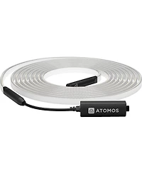 Atomos Atomos 16ft Sun Dragon with Diffuser Led Strip Light, White
