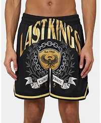 Last Kings Men's Cairo University Ball Shorts