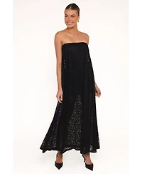 Petal and Pup Women's Davina Maxi Dress
