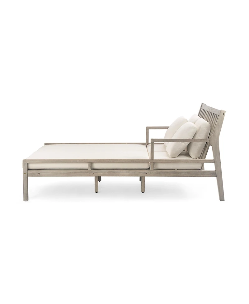 Streamdale Furniture Outdoor Daybed with Pillows