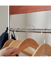 Streamdale Leon Antique Style Clothes & Hat Rack