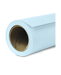 Savage Widetone Seamless Background Paper, 86" x 36' - Bluemist, 2-Pack