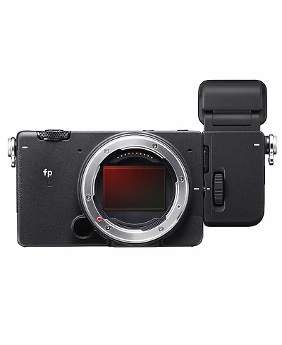 Sigma fp L Mirrorless Camera with Evf-11 Electronic Viewfinder
