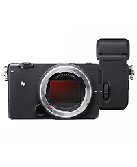 Sigma fp L Mirrorless Camera with Evf-11 Electronic Viewfinder