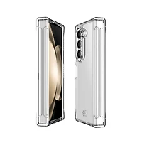 ITSkins Hybrid_R Clear Hinge Case for Samsung Galaxy Z Fold6