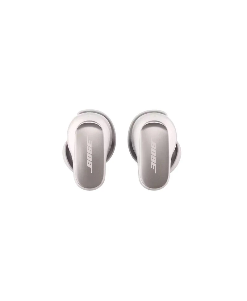 Bose QuietComfort Ultra Wireless Noise Cancelling Earbuds, Bluetooth with Spatial Audio and Noise Cancellation,
