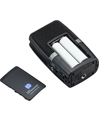 Zoom H2essential Multi-Mic 32-Bit Float Handy Recorder