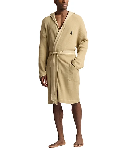 Polo Ralph Lauren Men's Long Robe with Belt