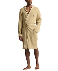 Polo Ralph Lauren Men's Long Robe with Belt