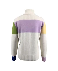 Bellemere New York Women's Apres Ski Turtleneck Sweater