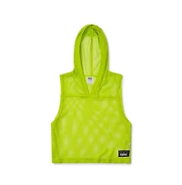 Bike Athletic Men's Hooded Sleeveless Practice Jersey