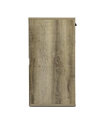 Household Essentials Laundry Sorter Cabinet