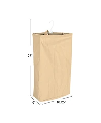 Household Essentials Door Hanging Laundry Bag