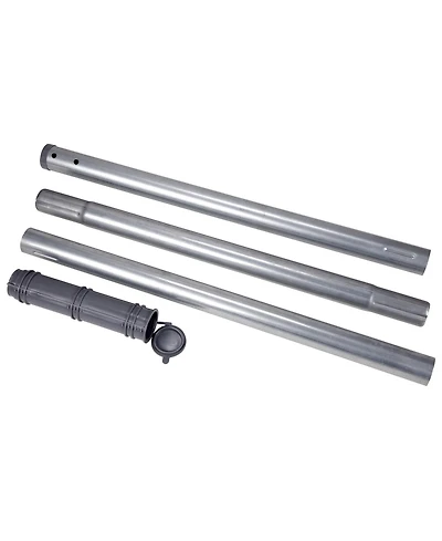 Household Essentials 3-Piece Clothesline Post Designed for the Household Essential 15 by 7-Inch Retractable Dryer