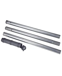 Household Essentials 3-Piece Clothesline Post Designed for the Household Essential 15 by 7-Inch Retractable Dryer