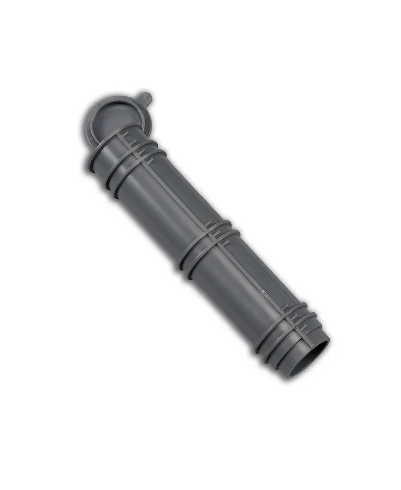 Household Essentials Parallel Clothesline Outdoor Dryer, 30 Lines with 210 Feet of Drying Space, Silver