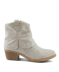 Patrizia Women's Idolize Western Hooded Shaft Cowboy Boots