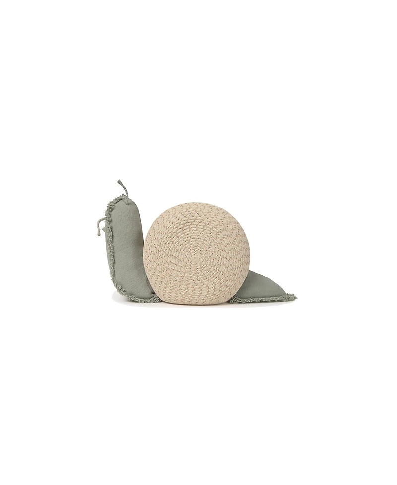 Lorena Canals Basket Big Snail