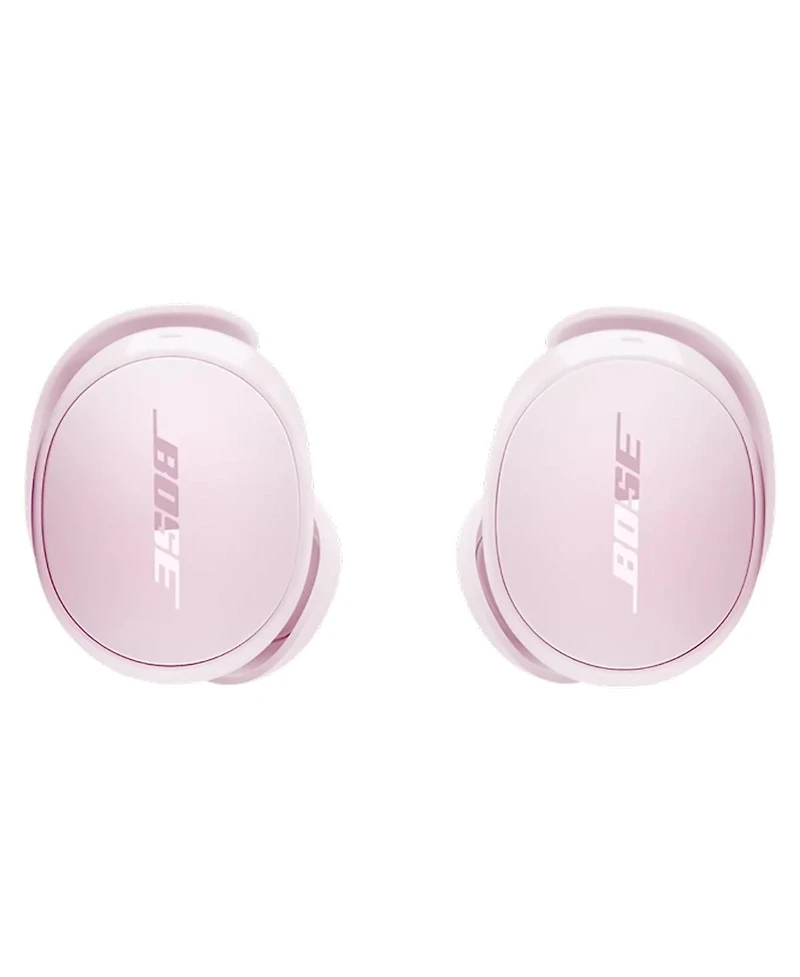 Bose QuietComfort Earbuds - Petal Pink