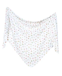 Copper Pearl Baby Girls Eloise Knit Blanket