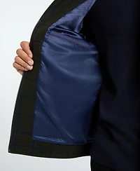 Ted by Ted Baker Men's Shirt Collar Jacket