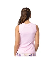 Sofibella Uv Colors Womens Sleeveless Tennis Shirt