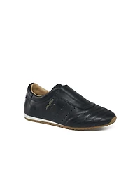 Jslides Women's Paris Leather Sneaker