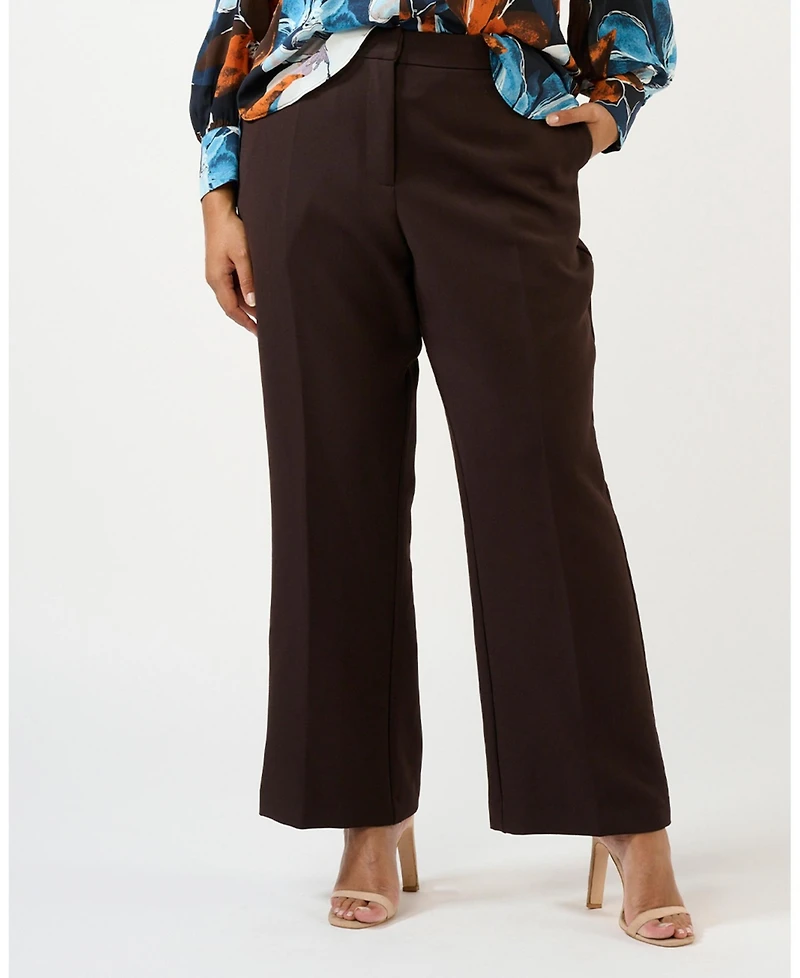 Estelle Plus Sizes Arabica Pant