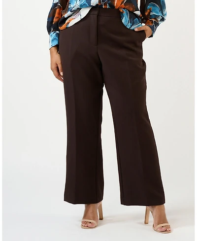 Estelle Plus Sizes Arabica Pant