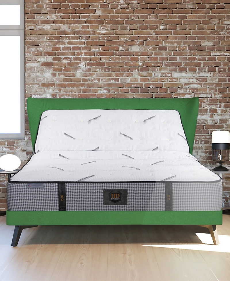 Paramount Hd Encore 12" Plush Mattress