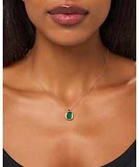 Ana Luisa Statement Ring - Clara Green Onyx