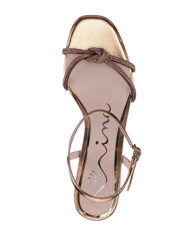 Nina Women's Valeria Dress Wedges