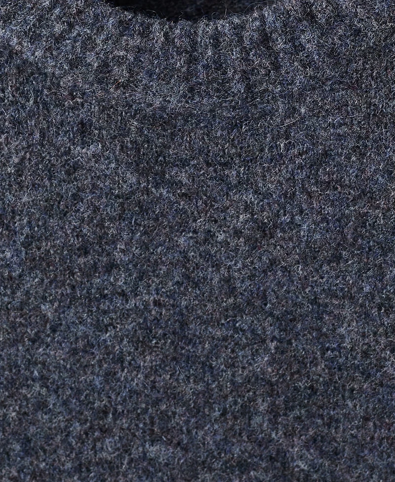 Mango Men's Wool And Alpaca-Blend Sweater