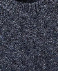 Mango Men's Wool And Alpaca-Blend Sweater