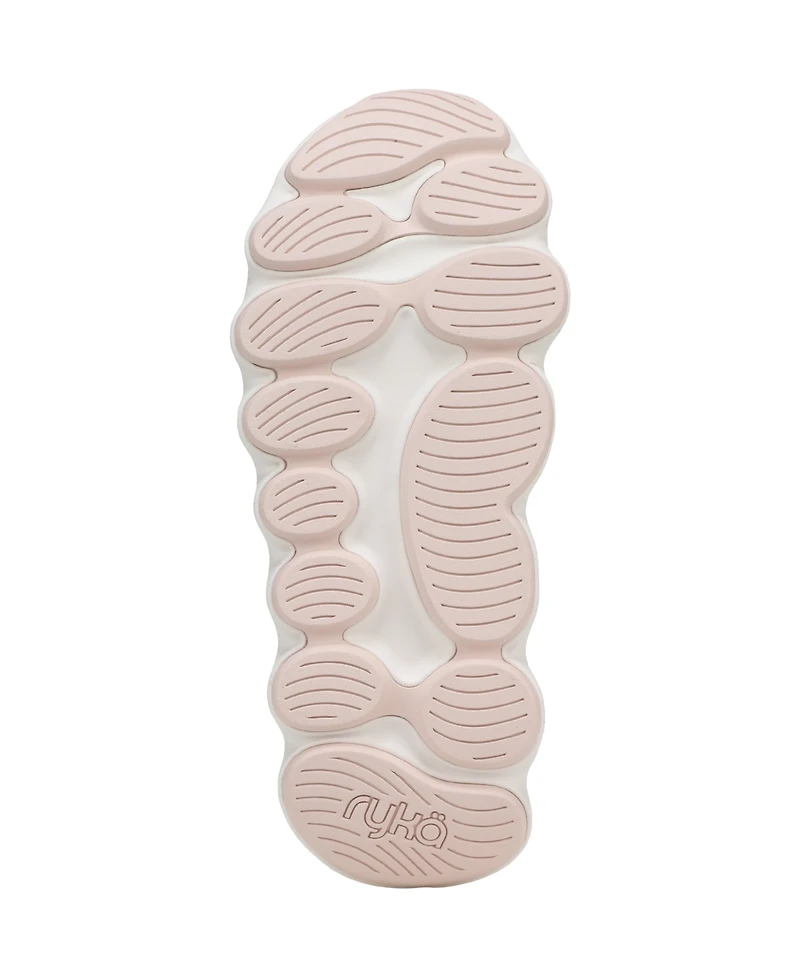 Ryka Women's Podflow Ez Bungee Lace Walking Sneakers