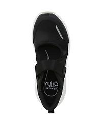 Ryka Women's Devotion Max Mary Jane Walking Sneakers