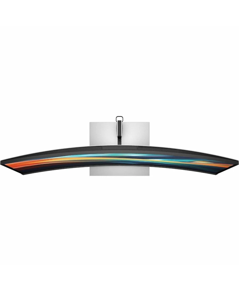 Hp Series 7 Pro 39.7" 21:9 5K Ultra Hd Curved Ips Lcd Conferencing Monitor with Webcam