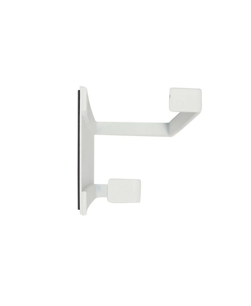 Household Essentials Metal Magnetic Paper Towel Holder, Grey