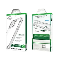 ITSkins Spectrum_R Clear Case for Apple iPhone 14 Pro
