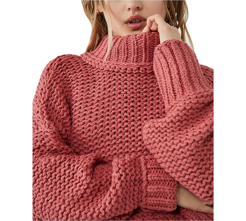 Free People My Only Sunshine Sweater