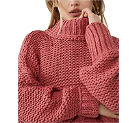 Free People My Only Sunshine Sweater