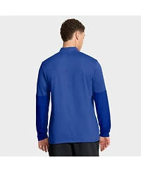 Nike Men's Royal Duke Blue Devils One Goal Performance Half-Zip Pullover Sweatshirt