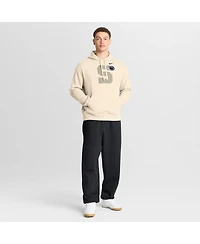 Nike Men's Cream Penn State Nittany Lions Campus Shadow Hoodie