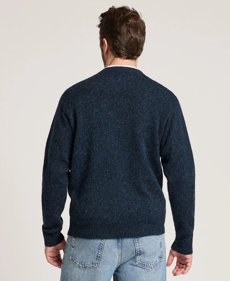 Pendleton Mens Shetland Crew Sweater
