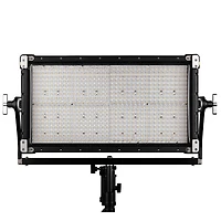 Creamsource Vortex8 Soft 2x1 Rrgbbw 650W Led Light with Yoke, Dome Diffuser and Hard Case
