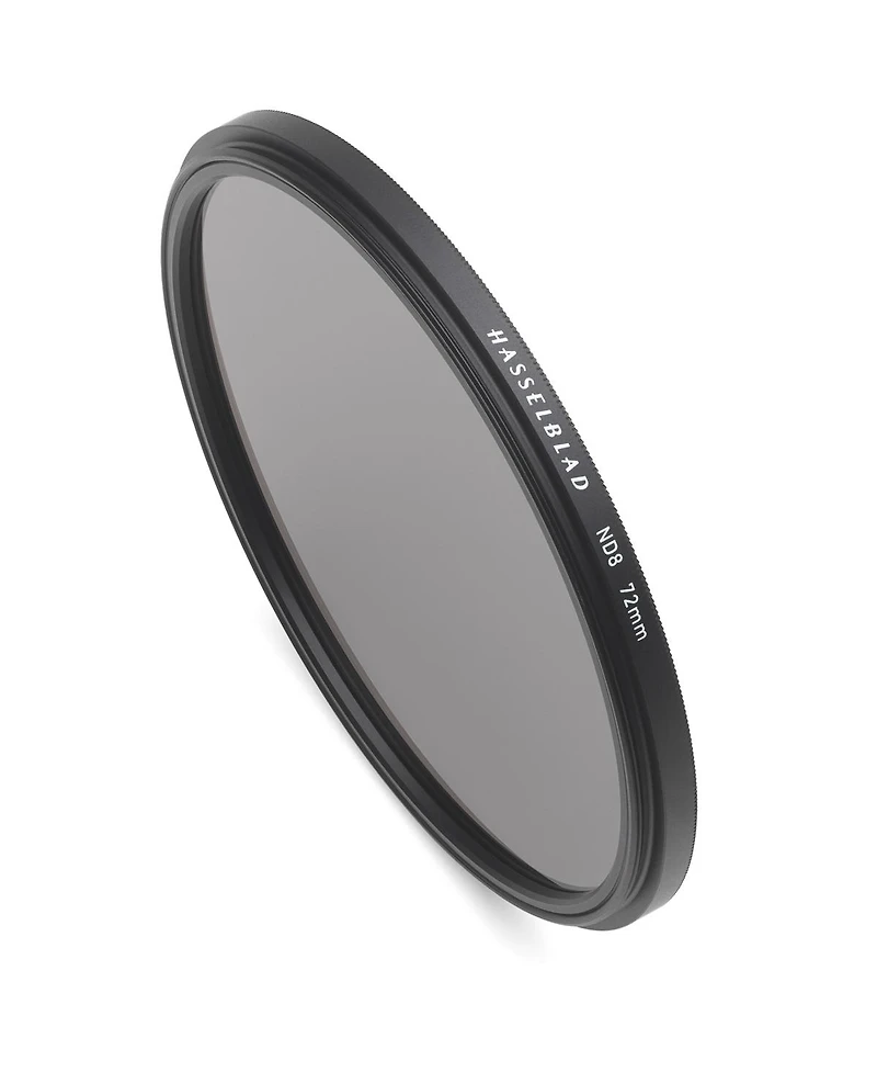 Hasselblad 72mm Double-Sided Nano Coating 3-Stop ND8 Filter