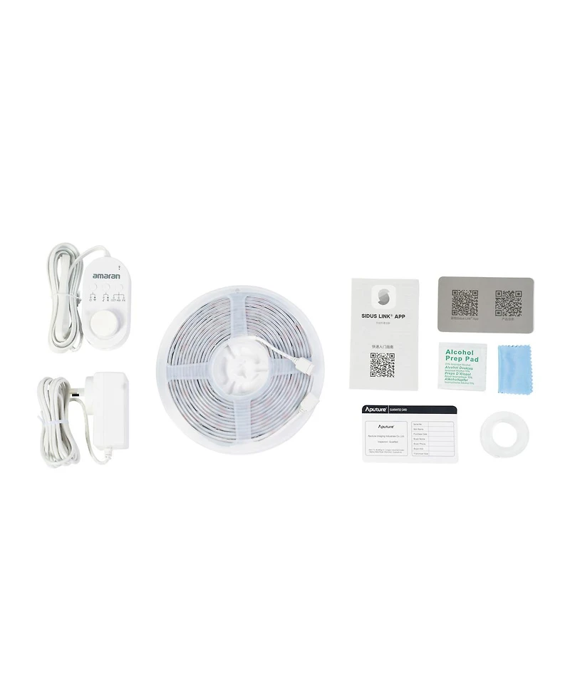 amaran SM5c 16.4' Rgb Smart Pixel Led Light Strip