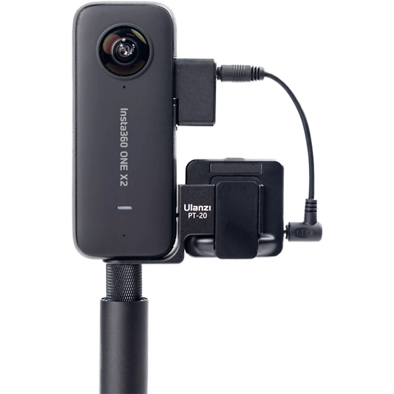 Insta360 Invisible Mic Cold Shoe for One X4/X3/One X2 and Rode Wireless Go